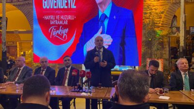 AK Parti Afyonkarahisar il teşkilatı, Ramazan Bayramı dolayısıyla düzenlenen geleneksel