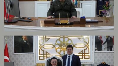 21 Mart Dünya Down Sendromu Farkındalık Günü kapsamında Bolvadin Belediyesi’nde