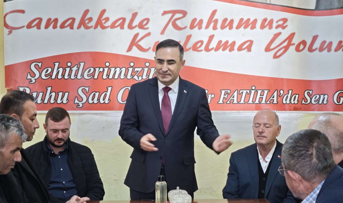 AK Parti Afyonkarahisar Milletvekili Dr. Hasan Arslan, Ramazan Bayramı vesilesiyle