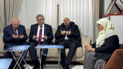 AK Parti Afyonkarahisar Milletvekili ve TBMM Başkanlık Divanı Üyesi Av.