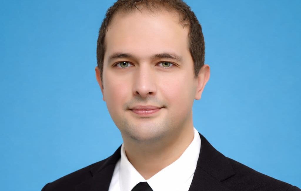 İYİ Parti Afyonkarahisar Kültür, Sanat ve Gençlik Politikaları Başkanı Kerem