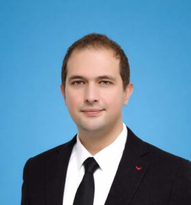 İYİ Parti Afyonkarahisar Kültür, Sanat ve Gençlik Politikaları Başkanı Kerem