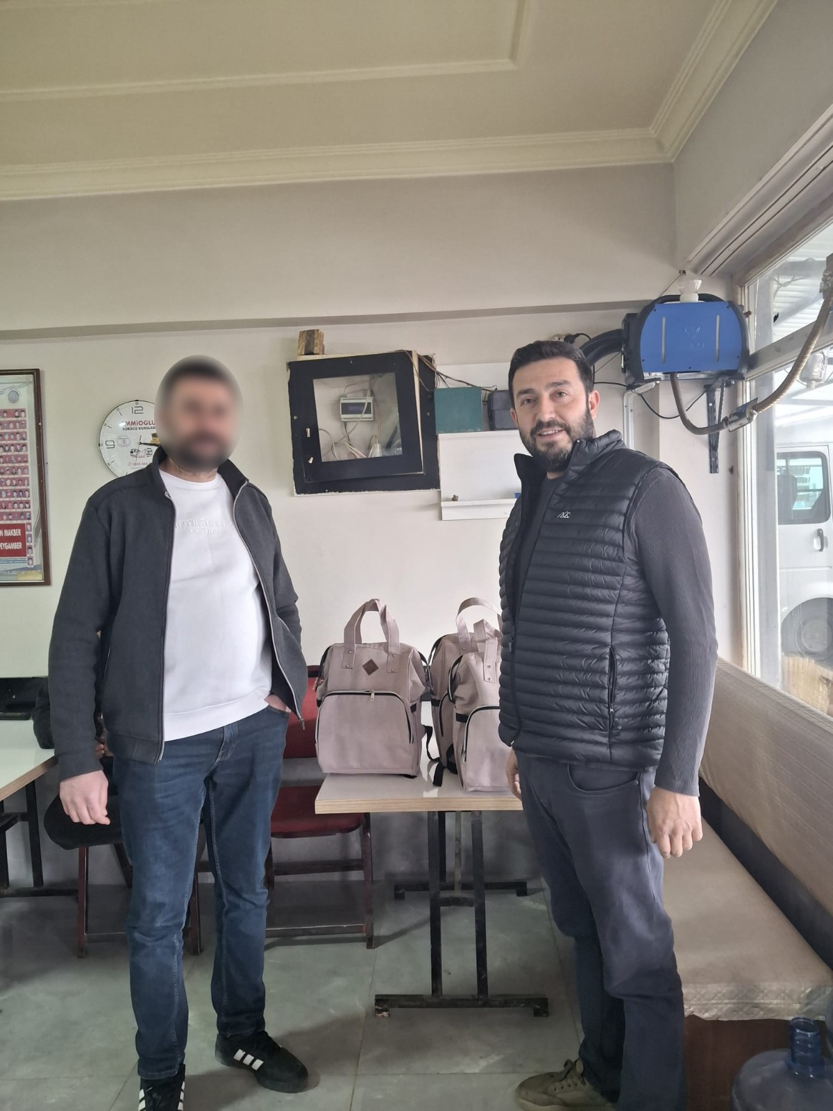 
İlçemizde yaşanan bu güzel gelişme, hepimizin yüreğini ısıttı. Ergüven ailesinin