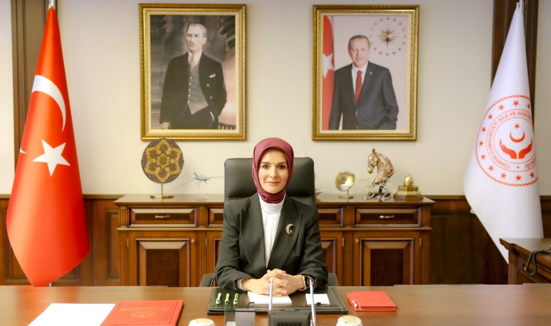 Aile ve Sosyal Hizmetler Bakanlığı, aile müessesesinin güçlendirilmesi ve gençlerin