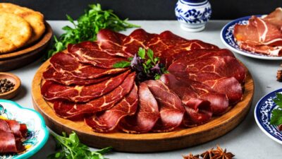 Türkiye Odalar ve Borsalar Birliği Başkanı Rifat Hisarcıklıoğlu; Kayseri Pastırması'nın