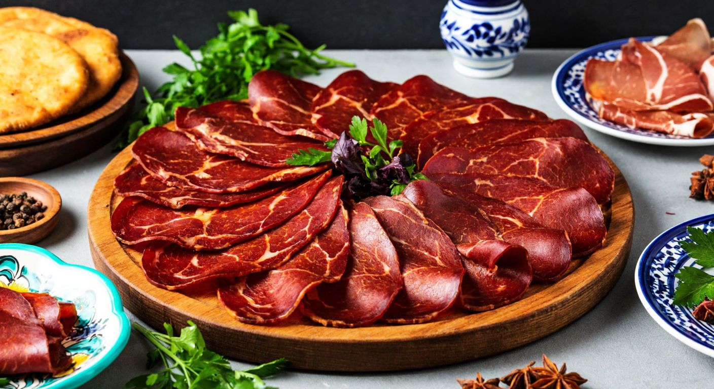 Türkiye Odalar ve Borsalar Birliği Başkanı Rifat Hisarcıklıoğlu; Kayseri Pastırması'nın