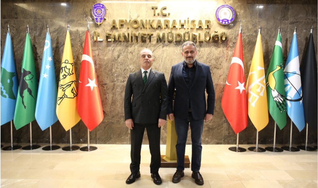 Afyonkarahisar İl Emniyet Müdürlüğü, yakın tarihimizin darbeler gölgesinde geçen dönemlerini