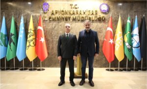 Afyonkarahisar İl Emniyet Müdürlüğü, yakın tarihimizin darbeler gölgesinde geçen dönemlerini