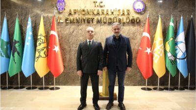 Afyonkarahisar İl Emniyet Müdürlüğü, yakın tarihimizin darbeler gölgesinde geçen dönemlerini