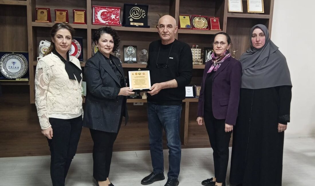 TOBB Kadın Girişimciler Kurulu, Afyonkarahisar Ticaret Borsası Yönetim Kurulu Başkanı