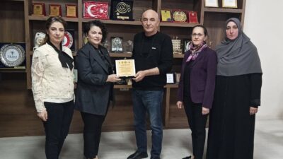 TOBB Kadın Girişimciler Kurulu, Afyonkarahisar Ticaret Borsası Yönetim Kurulu Başkanı