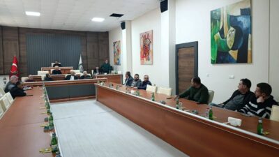 Afyonkarahisar Ticaret Borsası, 2026 yılı Mart ayı olağan meclis toplantısını