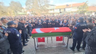 Tedavi gördüğü hastanede geçirdiği kalp krizi sonucu hayatını kaybeden, AK