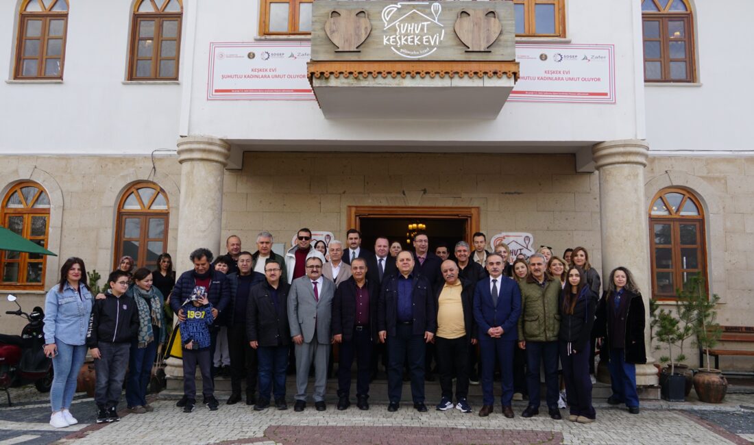 Afyonkarahisar’ın tarihi ve kültürel mirasıyla öne çıkan ilçesi Şuhut, yargı
