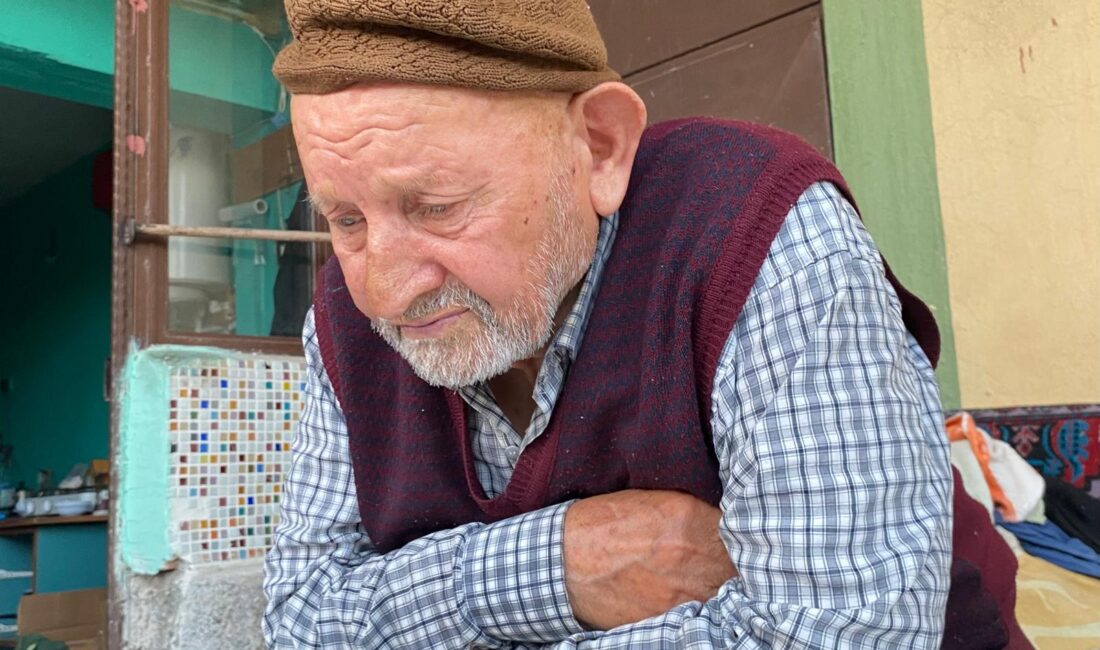 Saadet Partisi Afyonkarahisar İl Başkanı Beytullah Karataş, dedesi Hacı Ahmet