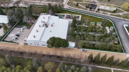 Afyonkarahisar Belediyesi, kentin hafızasında yer eden eski Et Balık Kurumu