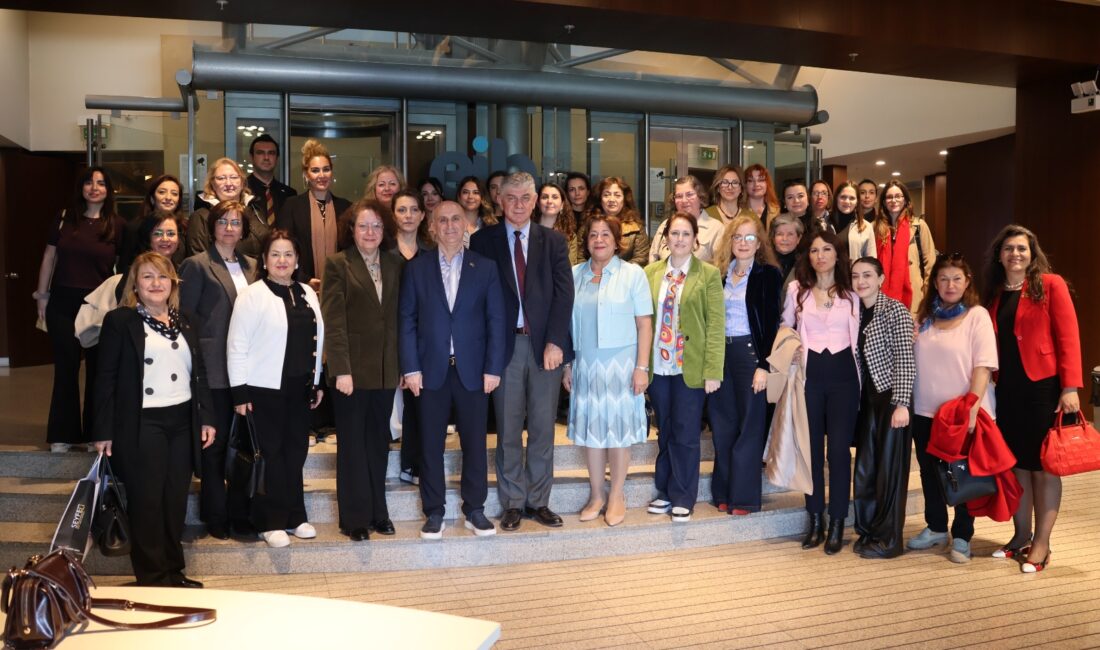 Ege İhracatçı Birlikleri’nin ve TOBB İzmir Kadın Girişimciler Kurulu iş