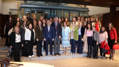 Ege İhracatçı Birlikleri’nin ve TOBB İzmir Kadın Girişimciler Kurulu iş