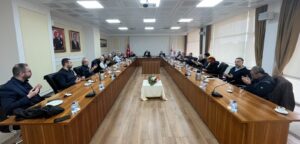 Cumhurbaşkanlığı Irak Özel Temsilcisi, eski Orman ve Su İşleri Bakanı