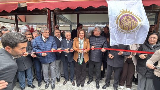 Afyonkarahisar Belediyesi, sosyal belediyecilik çalışmaları kapsamında şehre yeni bir halk