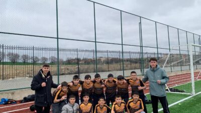 Ankara’da düzenlenen 2026 yılı okullar arası beyzbol küçükler grup müsabakalarında