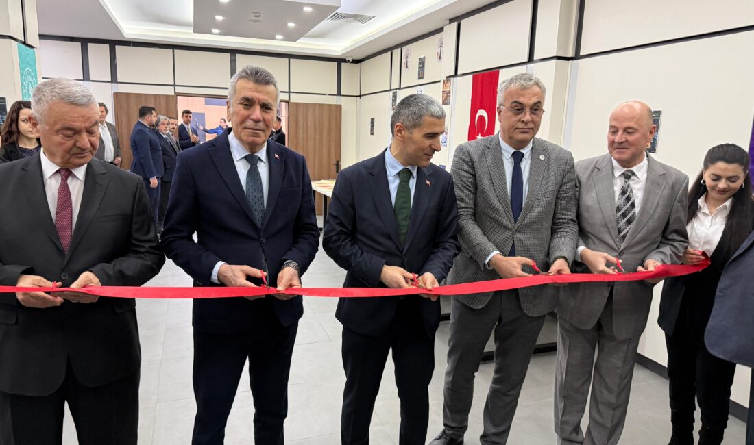 62.Kütüphaneler Haftası dolayısıyla Afyonkarahisar’da program düzenlendi. Gedik Ahmet Paşa Halk