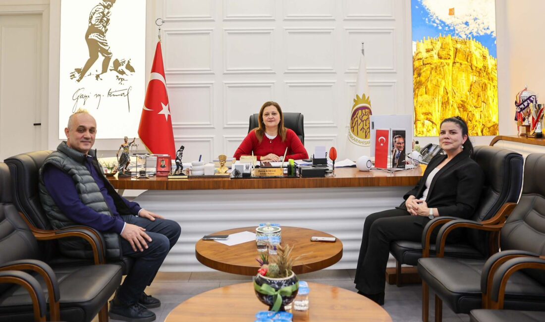 Kanal 3 Gazete 3 Genel Müdürü Selcen Dilek Çöygün ile