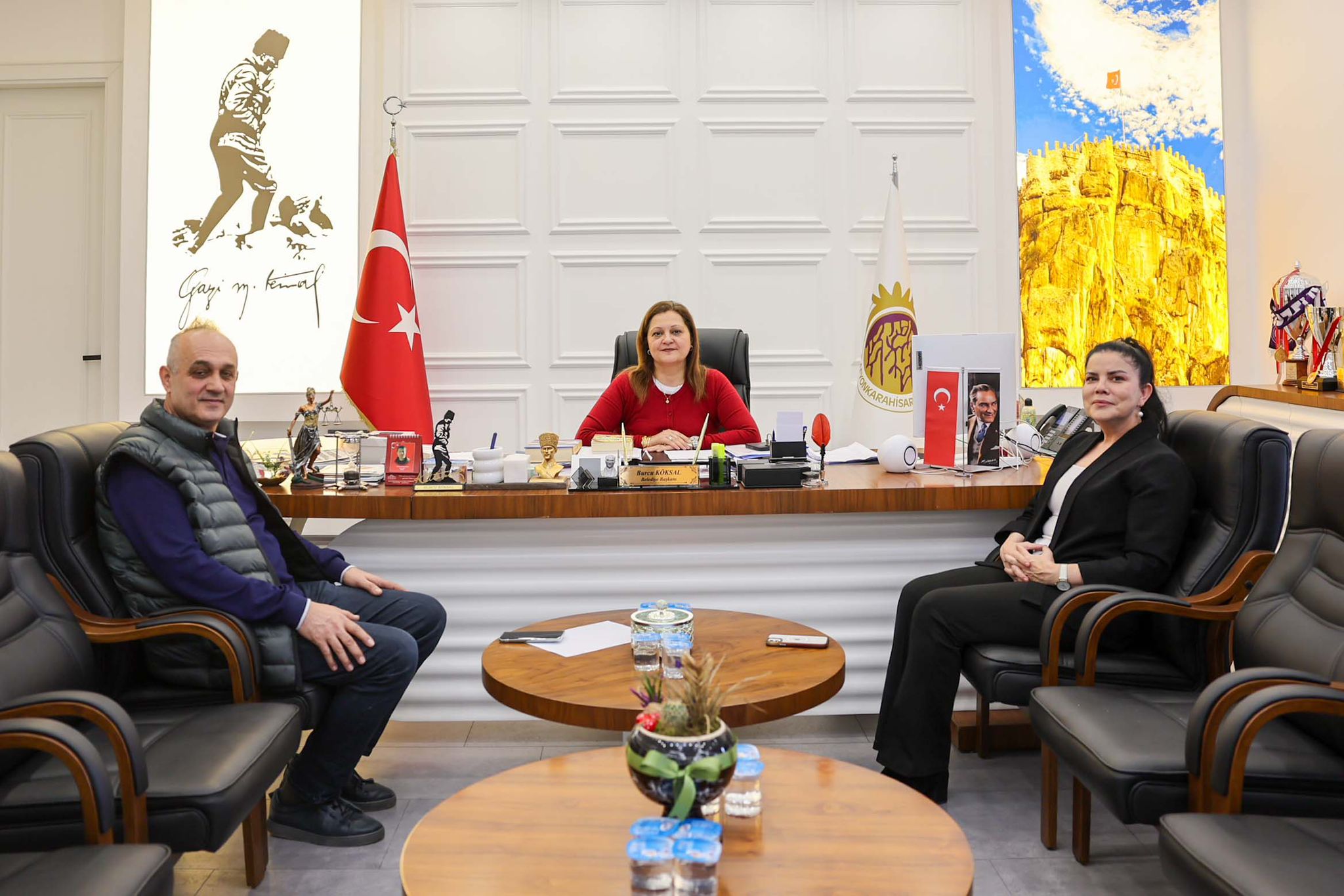 Kanal 3 Gazete 3 Genel Müdürü Selcen Dilek Çöygün ile