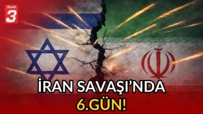 İran Savaşı’nda 6. Gün! | Iraklı Kürtler İran’a mı saldıracak?