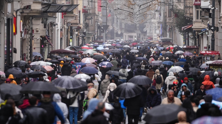 Yurt genelinde etkili olan yağışlı hava bu hafta da etkisini