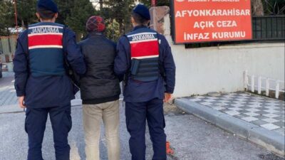 Afyonkarahisar İl Jandarma Komutanlığı ekiplerince 23 Şubat – 2 Mart