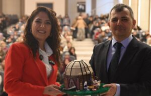 Emirdağ Belediyesi Gençlik Merkezi koordinesinde düzenlenen “Emirdağ’da Gönül Sohbetleri 4