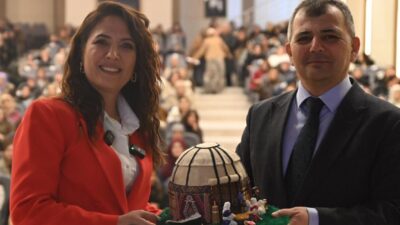 Emirdağ Belediyesi Gençlik Merkezi koordinesinde düzenlenen “Emirdağ’da Gönül Sohbetleri 4