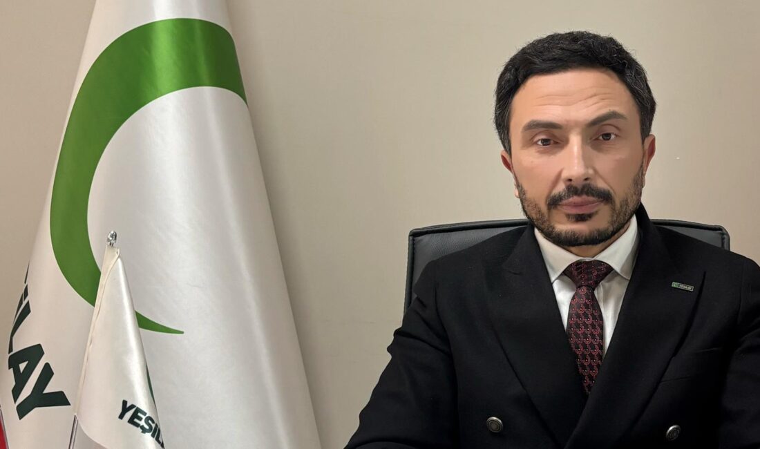 Yeşilay tarafından açıklanan Şubat 2026 Gönüllülük Ödülleri kapsamında Afyonkarahisar Şubesi,