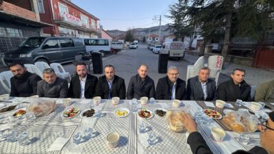 AK Parti Afyonkarahisar Milletvekili, TBMM Başkanlık Divanı Üyesi Av. İbrahim