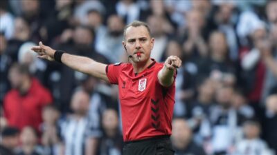 Ziraat Türkiye Kupası'nın 4. haftasında yarın oynanacak maçların hakemleri belli