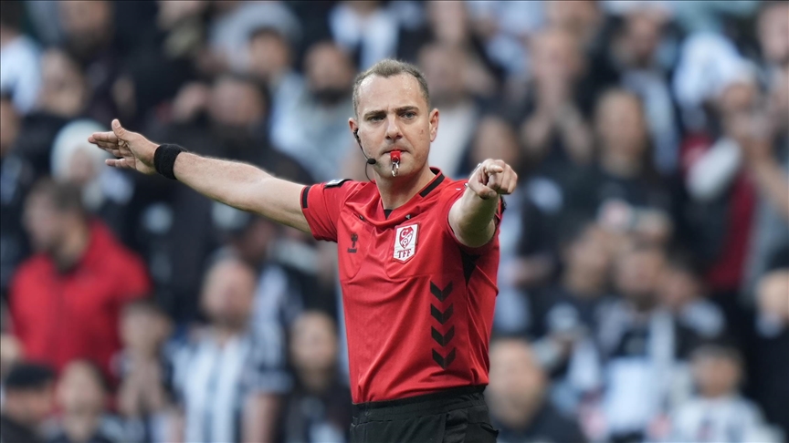 Ziraat Türkiye Kupası'nın 4. haftasında yarın oynanacak maçların hakemleri belli