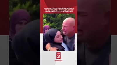 Kanal 3Cts, Mart 14, 2026 2:00pmURL:Embed:Kızının kanseri yendiğini öğrenen babanın