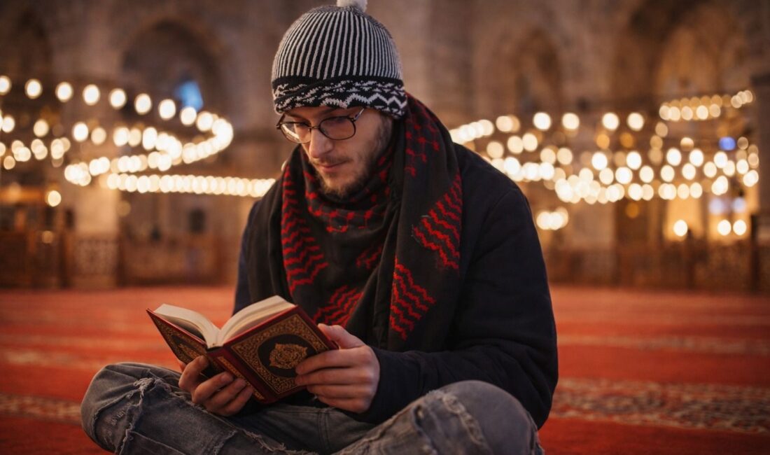 İspanya’nın Barcelona şehrinden İstanbul’a gelen Adrian, hayatındaki en büyük değişimi