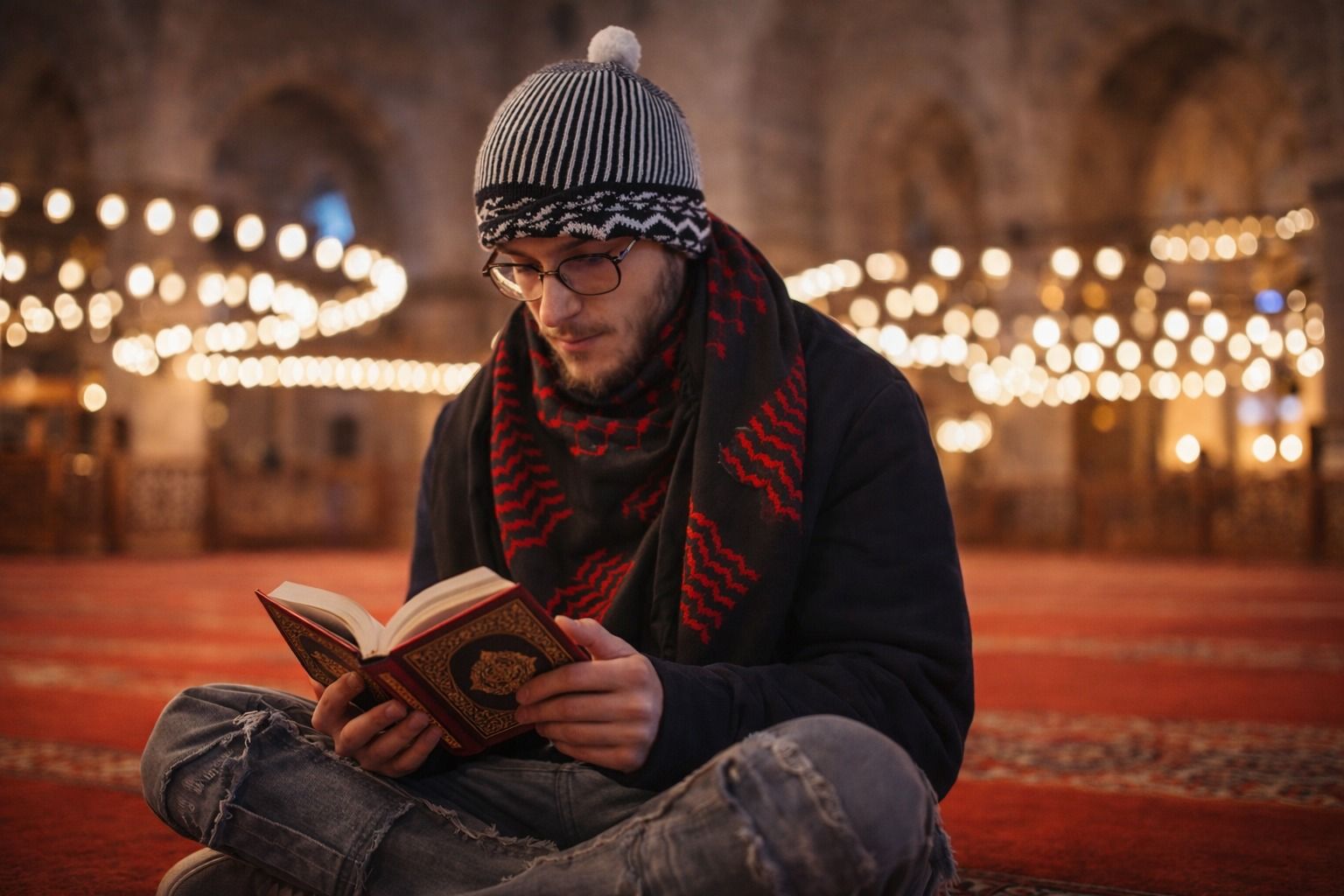 İspanya’nın Barcelona şehrinden İstanbul’a gelen Adrian, hayatındaki en büyük değişimi