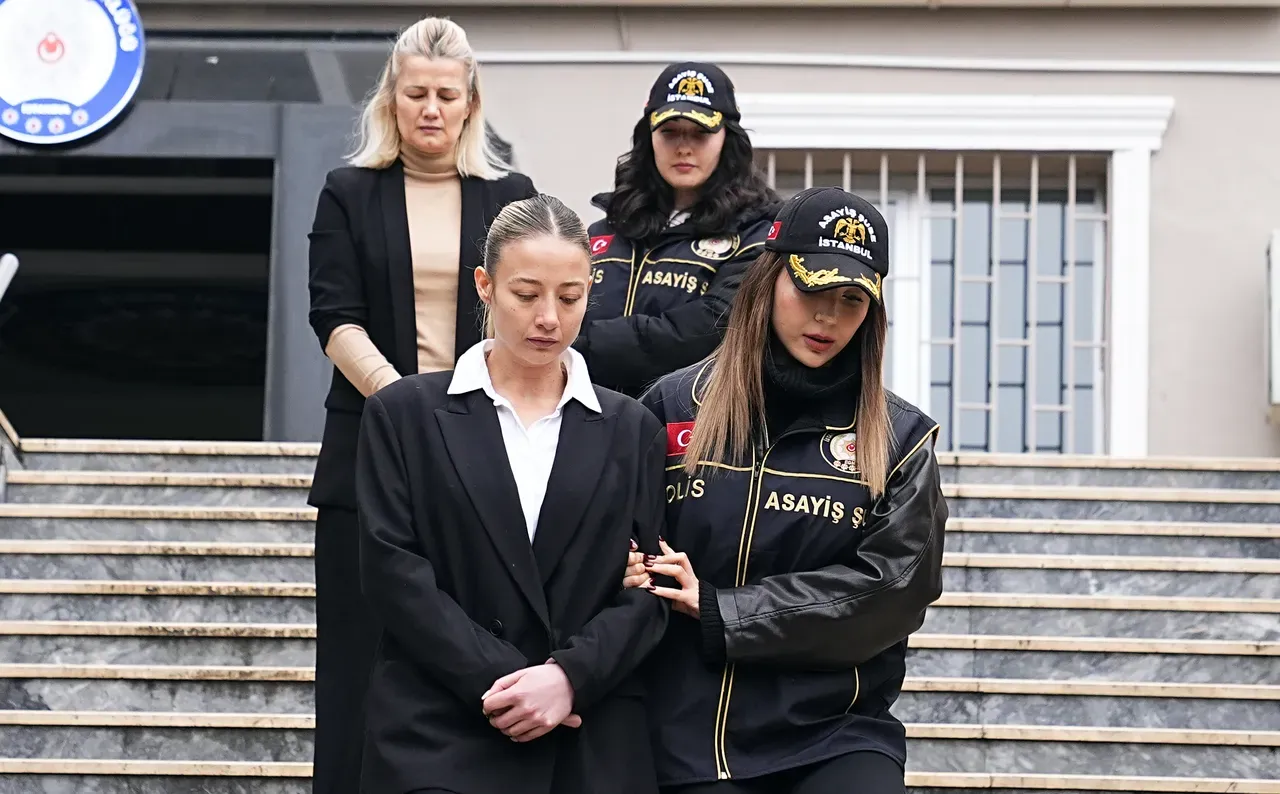 Futbolcu Kubilay Kaan Kundakçı cinayeti soruşturması kapsamında tutuklanan Aleyna Kalaycıoğlu'nun
