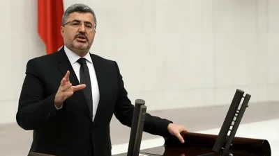 AK Parti Afyonkarahisar Milletvekili Ali Özkaya, Devlet Su İşleri (DSİ)