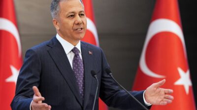 Geçtiğimiz ay İçişleri Bakanlığı görevinden ayrılan Ali Yerlikaya, uzun süren