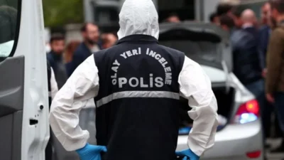 Kütahya'nın Yenidoğan Mahallesi’nde meydana gelen korkunç olayda, temizlik yapmak için