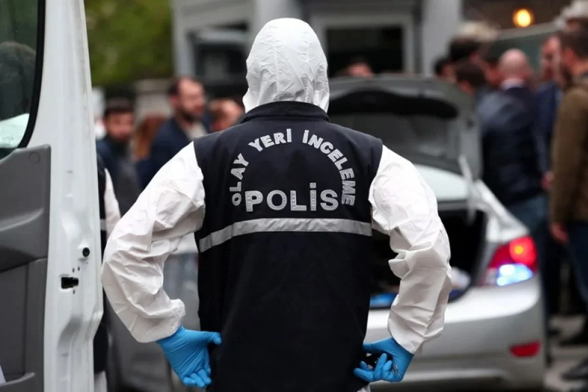 Kütahya'nın Yenidoğan Mahallesi’nde meydana gelen korkunç olayda, temizlik yapmak için