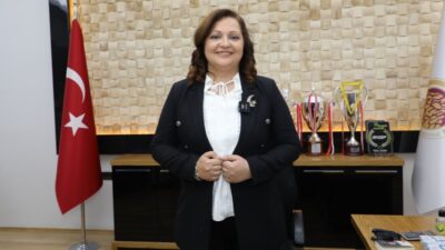 Afyonkarahisar Belediye Başkanı Burcu Köksal, sosyal belediyecilik projeleri kapsamında hayata