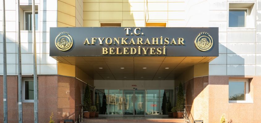 Afyonkarahisar Belediyesi, yaklaşan Ramazan Bayramı öncesinde vatandaşların huzurlu ve güvenli