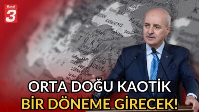 Numan Kurtulmuş İran Savalı ile ilgili konuştu! | ” Orta