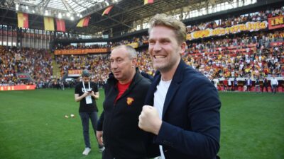 Süper Lig’de sergilediği performansla Avrupa kupaları potasını zorlayan Göztepe’de, kritik