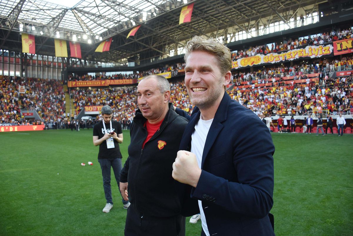 Süper Lig’de sergilediği performansla Avrupa kupaları potasını zorlayan Göztepe’de, kritik